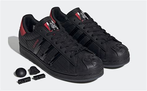 darth vader adidas superstar|adidas star wars darth vader.